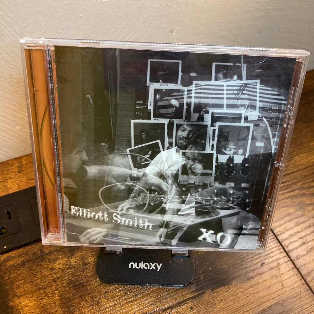 Elliott Smith XO CD 1998 DreamWorks Records DRMD-50048 Indie Folk Rock